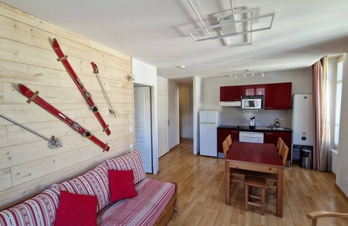 Bagneres-de-Luchon Apartment | T3 town center Bagnères-de-Luchon - LL/SL