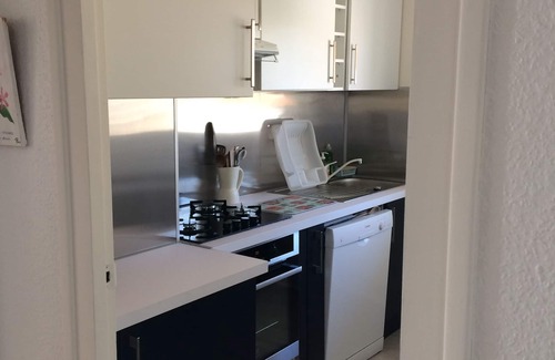 La Baule-Escoublac Apartment | T3 with beautiful sea view for 4/7 people