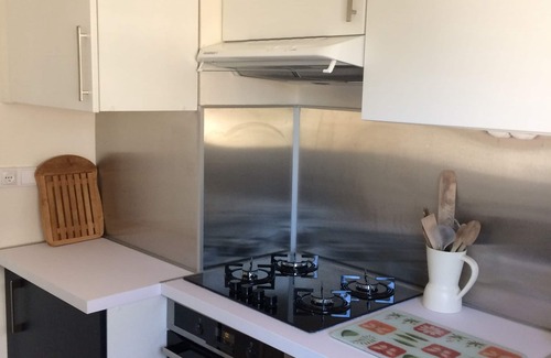 La Baule-Escoublac Apartment | T3 with beautiful sea view for 4/7 people