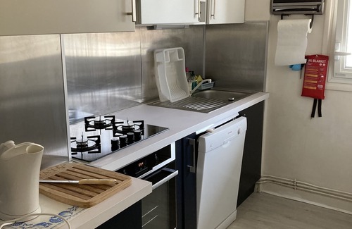 La Baule-Escoublac Apartment | T3 with beautiful sea view for 4/7 people
