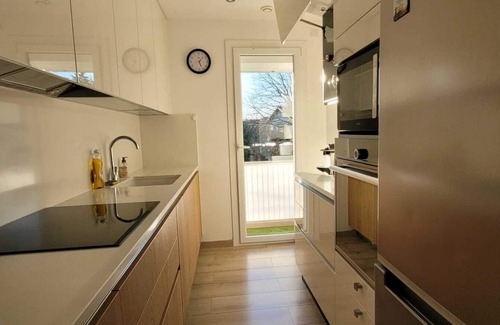Istres Apartment | T3 with nice view. Calm. Ideal for lovers