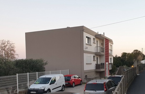 Istres Apartment | T3 with nice view. Calm. Ideal for lovers