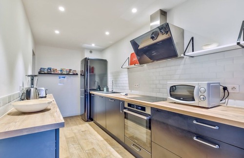 La Bocca Apartment | T3 with terrace and parking close to the beach