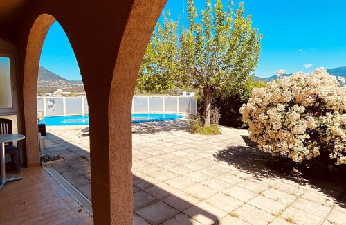 Sarrola-Carcopino House | T4 HOLIDAY VILLA