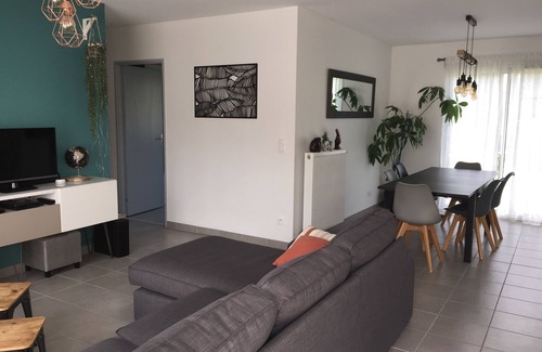 Benesse-Maremne House | T4 house with heated pool 10 minutes from the beach