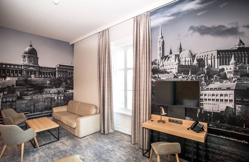 Terezvaros Hotel | T62 Hotel