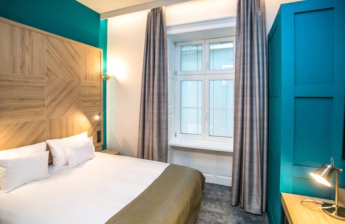 Terezvaros Hotel | T62 Hotel