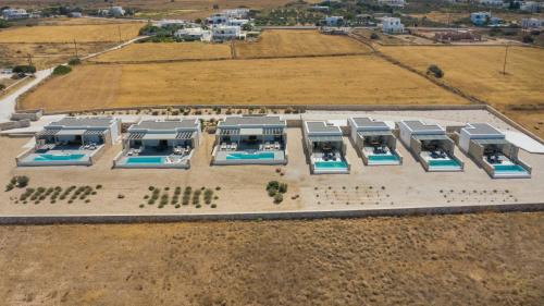Paros Hotel | T7 LUXURY VILLAS PAROS