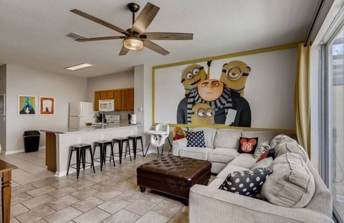 Crestwynd Bay Apartment | T7673F/Windsor Hills Resort/3Bed/POOL/Near Disney