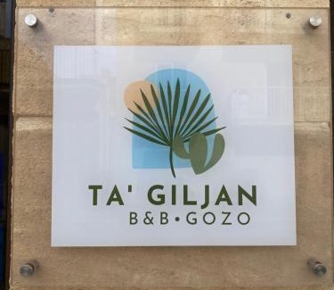 Xaghra Bed & Breakfast | Ta’ Giljan B&B Gozo