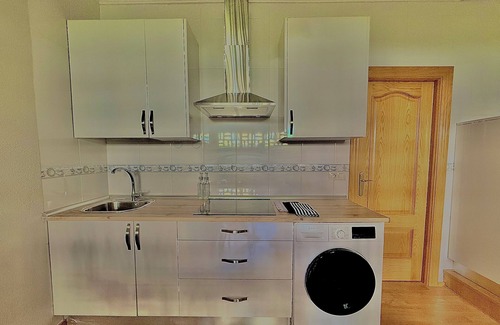 Garrido Norte Apartment | TA within walking distance of the center La Posada Charra 6