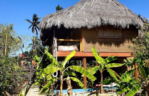 Barra de Navidad Cabin | Tabachin Eco-Cabaña is a private oasis.