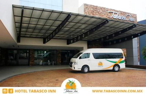 Villahermosa Hotel | Tabasco Inn