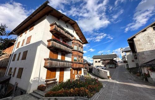 Villagrande Apartment | Tabia studio - Colle Santa Lucia