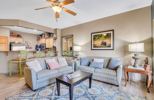 Branson Condo | Table Rock Lake Access & Great Views, Free Wifi, Daily Attraction Tickets, Private Grill!
