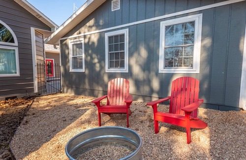 Coney Island House | Table Rock Lake Views