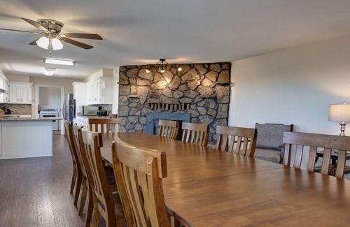 Branson West House | TABLE ROCK LAKE VIEW HOME