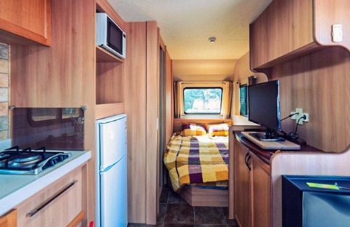 Kasinae House | Taean Badamulgyeong Caravan