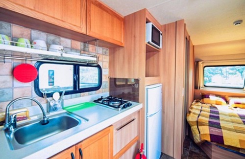 Kasinae House | Taean Badamulgyeong Caravan