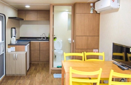 Kasinae House | Taean Badamulgyeong Caravan