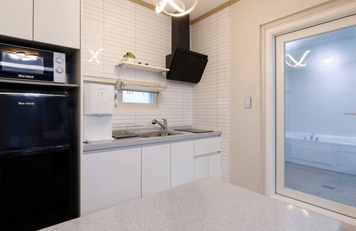 Pamnamujae House | Taean Blueisland Pool Villa