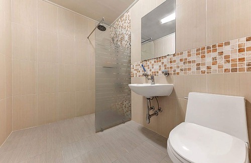 Seosan Hotel | Taean Changli Gung Self Check-in Motel