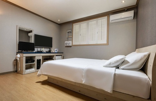 Seosan Hotel | Taean Changli Gung Self Check-in Motel