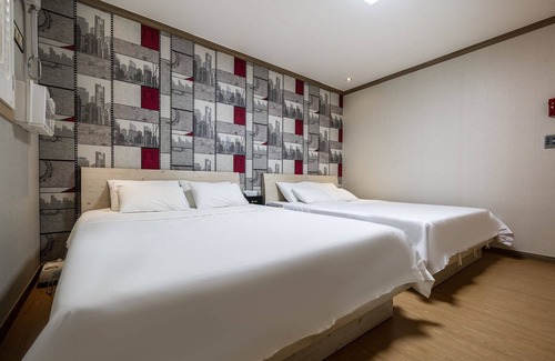 Seosan Hotel | Taean Changli Gung Self Check-in Motel