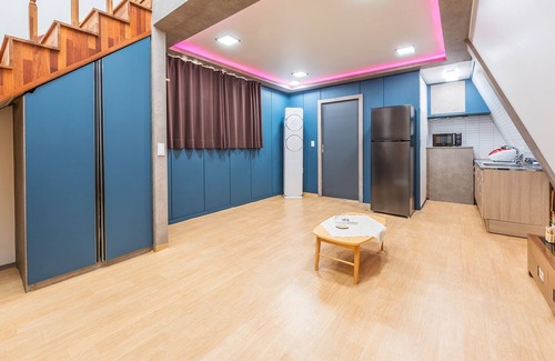 Wonbuk House | Taean Garden Glamping & Pension