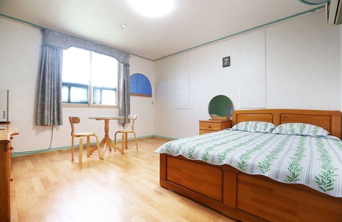 Araemok Hotel | Taean Seohae Motel