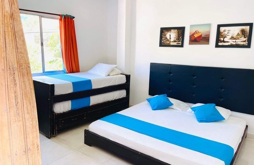 Taganga Hotel | Taganga Dive Inn