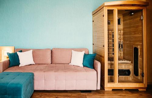 Balatonfured Apartment | Tagore Spa Aparthotel