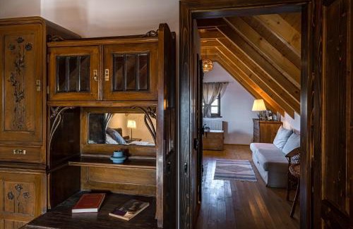 Tagyon Bed & Breakfast | Tagyon Birtok Royal Apartmanház