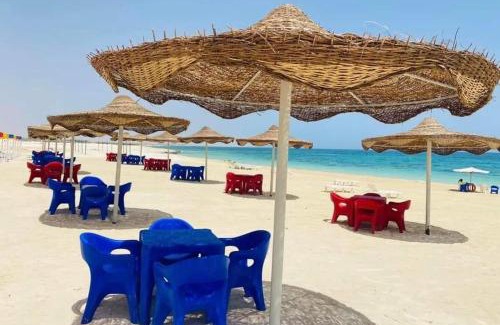 Marsa Matruh Apartment | Tahiti bay
