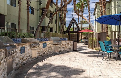 Las Vegas Apartment | Tahiti Resort