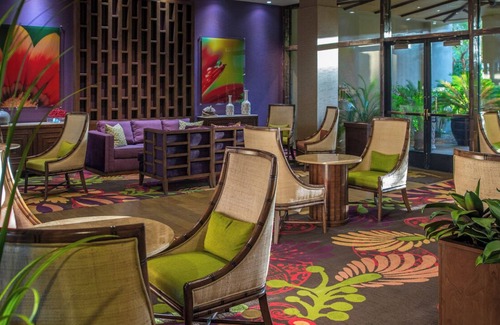 Las Vegas Condo | Tahiti Village Moorea 1br suite Sunday check-in