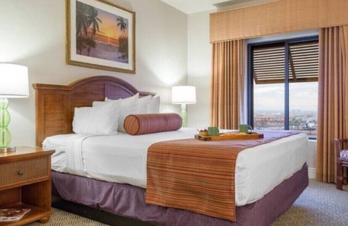 Enterprise Resort | Tahiti Village Resort: Royal Tahitian 2B