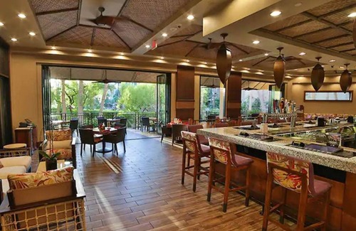 Las Vegas Resort | Tahiti Village Resort: Moorea 1B