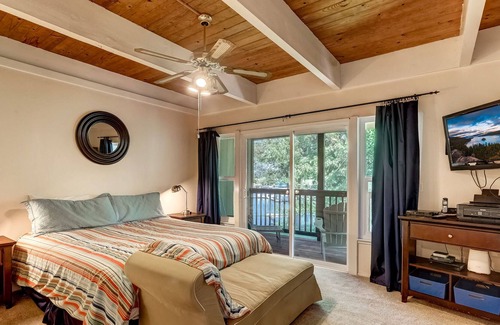 Tahoe Keys Condo | Tahoe Keys Tranquility - Ski Lease | Extended stay | 30+ Days!