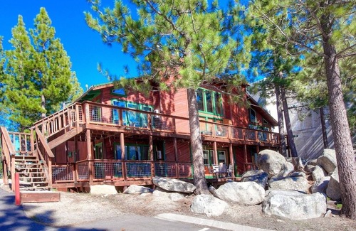 Tahoe Village Condo | Tahoe Olympic 3 Bedroom Condo by RedAwning