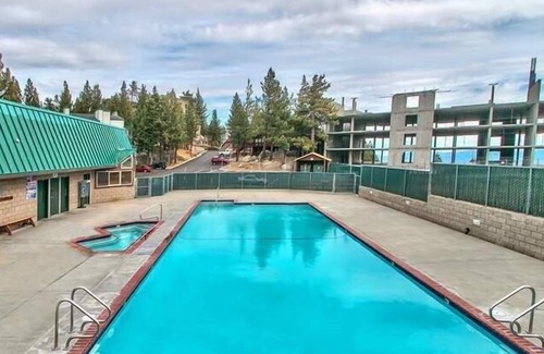 Tahoe Village Condo | Tahoe Olympic 3 Bedroom Condo by RedAwning