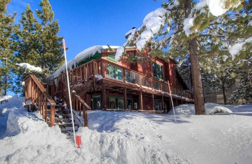 Tahoe Village Condo | Tahoe Olympic 3 Bedroom Condo by RedAwning