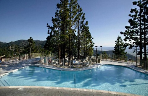 Tahoe Village Apartment | Tahoe Ridge Studio - Fantastic and beautiful views!