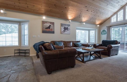 Kings Beach House | Tahoe Vista Home w/Spa close to Northstar & Lake
