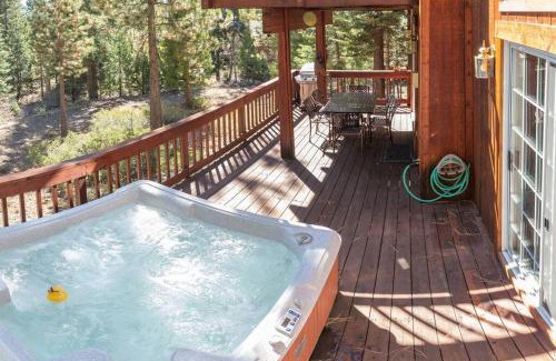 Kings Beach House | Tahoe Vista Home w/Spa close to Northstar & Lake