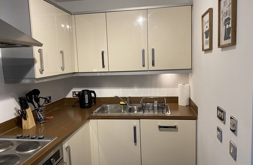 Central Milton Keynes Apartment | Tailor That Property - Chelsea House