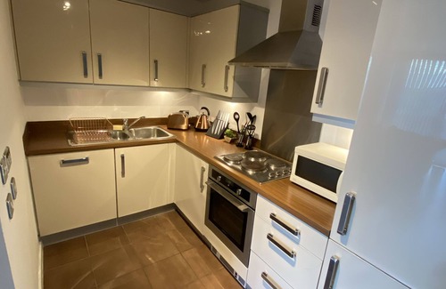 Central Milton Keynes Apartment | Tailor That Property - Chelsea House