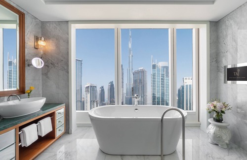 Downtown Dubai Hotel | Taj Dubai