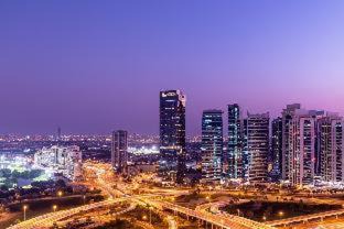 Jumeirah Lake Towers Hotel | Taj Jumeirah Lakes Towers