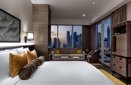Jumeirah Lake Towers Hotel | Taj Jumeirah Lakes Towers